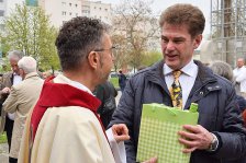 31.03.2024 Hochamt am Ostersonntag